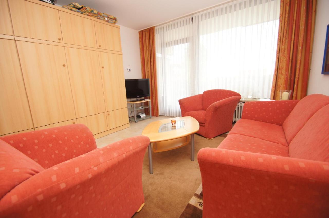 Haus Fernsicht Whg 3 Apartment Kellenhusen Luaran gambar